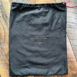 Kate Spade Dust Bag
